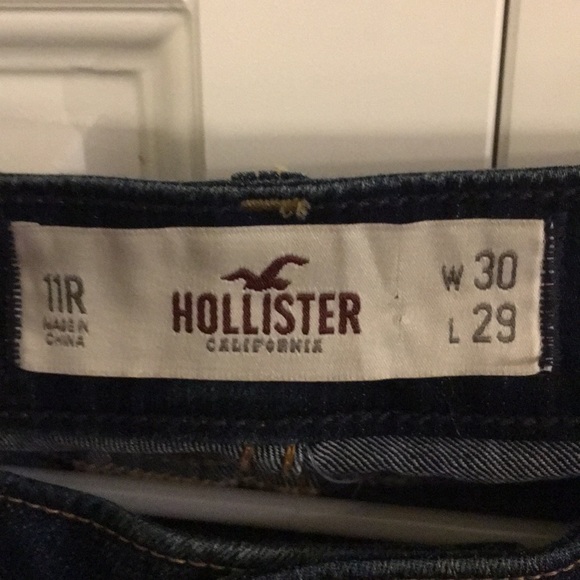 Hollister Jegging Jeans NWT - Picture 7 of 7